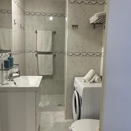 아파트 Torres Del Sol 15 Floor The Hightest 플라야데라스아메리카스
