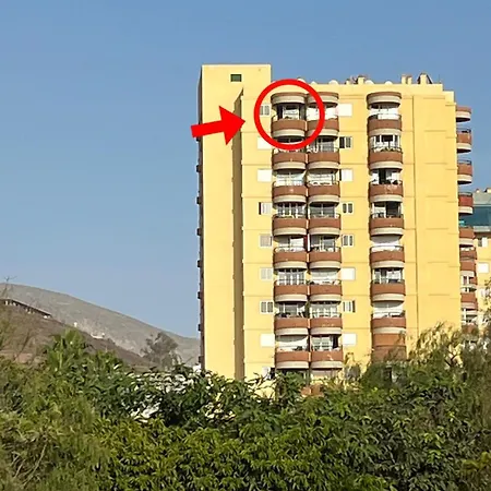 Torres Del Sol 15 Floor The Hightest Appartamento