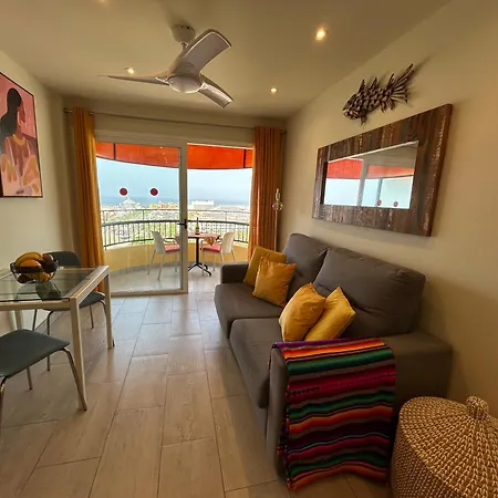 Torres Del Sol 15 Floor The Hightest Apartmán
