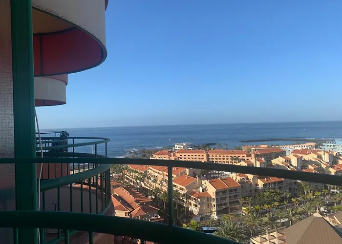 Apartamento Torres Del Sol 15 Floor The Hightest Playa de las Americas (Tenerife)