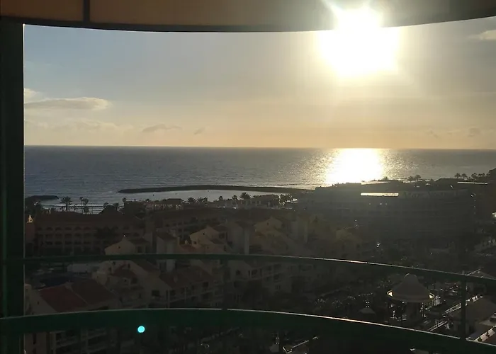 Apartamento Torres Del Sol 15 Floor The Hightest