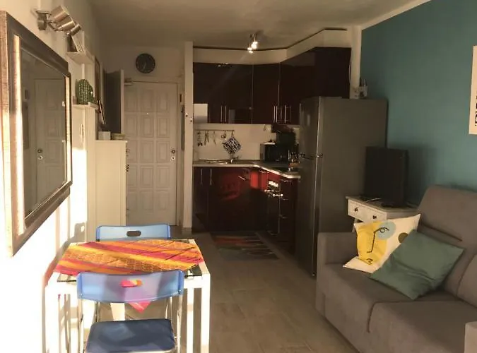 Apartamento Torres Del Sol 15 Floor The Hightest