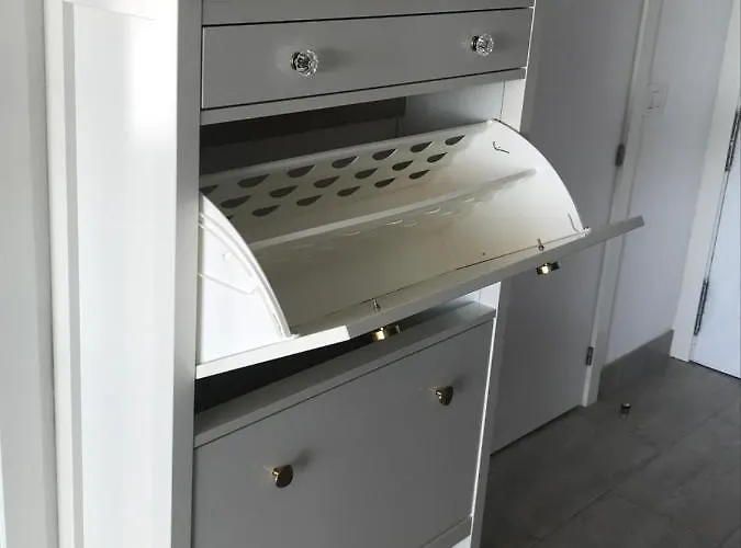 公寓 Torres Del Sol 15 Floor The Hightest *