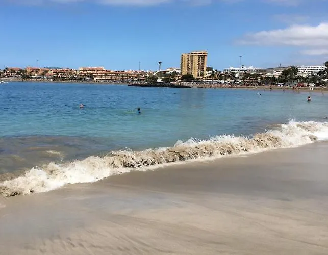 Torres Del Sol 15 Floor The Hightest Playa de las Americas (Tenerife)