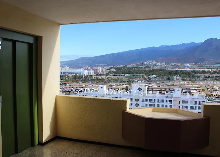Apartamento Torres Del Sol 15 Floor The Hightest