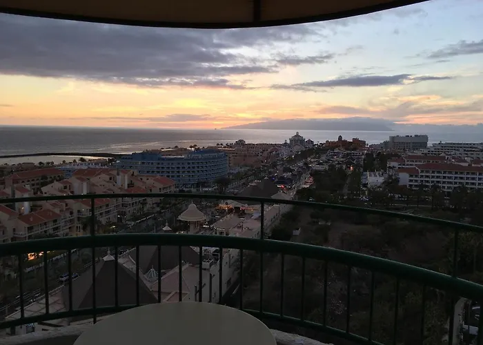 Apartamento Torres Del Sol 15 Floor The Hightest Playa de las Americas (Tenerife)