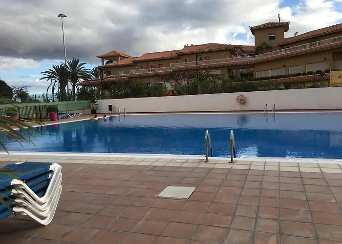 Apartamento Torres Del Sol 15 Floor The Hightest