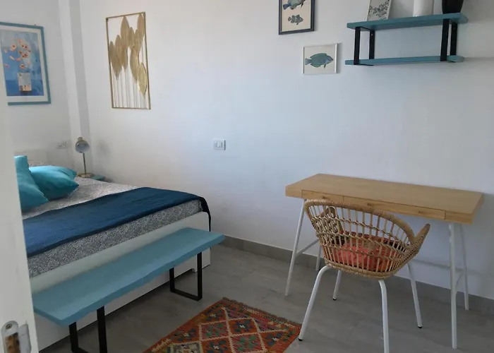 Apartamento Torres Del Sol 15 Floor The Hightest Playa de las Americas (Tenerife)