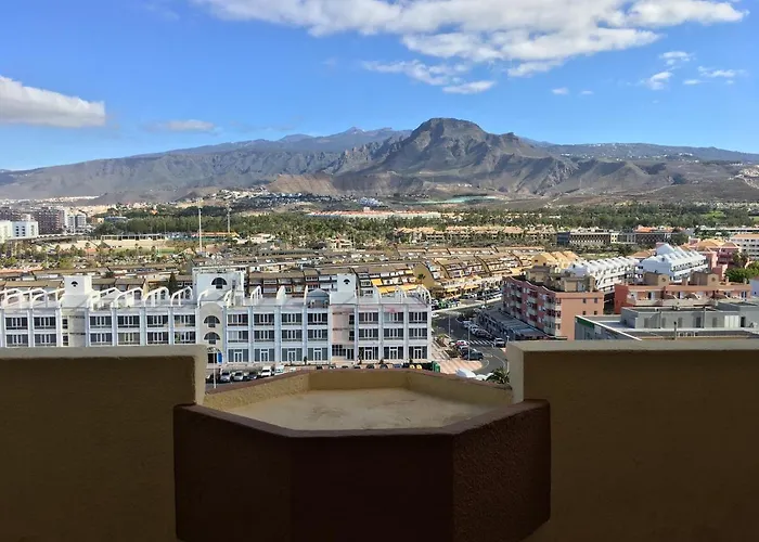 Torres Del Sol 15 Floor The Hightest Apartament *