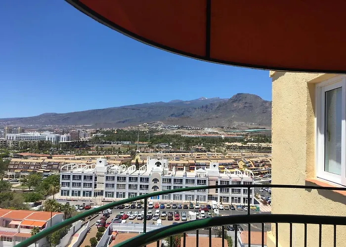 Torres Del Sol 15 Floor The Hightest