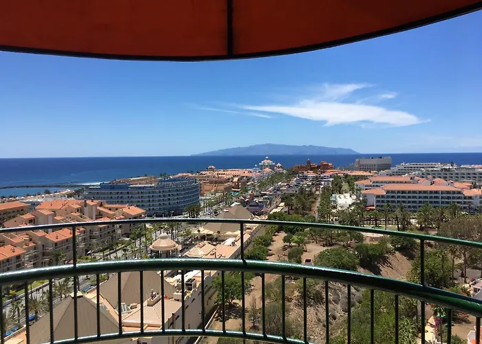 Apartamento Torres Del Sol 15 Floor The Hightest *