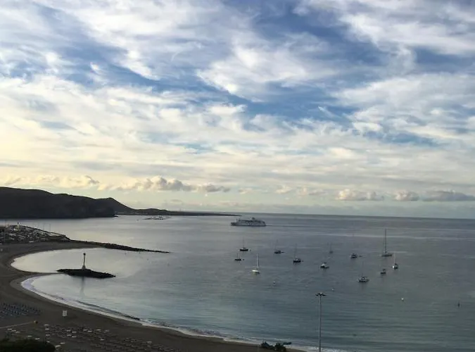 Apartamento Torres Del Sol 15 Floor The Hightest *