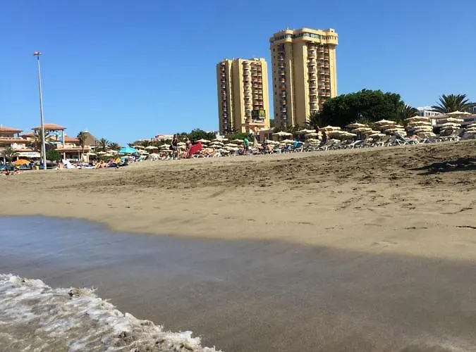 Torres Del Sol 15 Floor The Hightest 美洲海滩