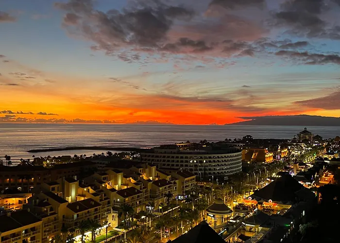 Apartamento Torres Del Sol 15 Floor The Hightest *