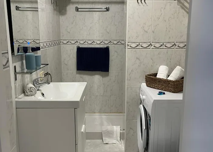 Torres Del Sol 15 Floor The Hightest Apartamento Playa de las Americas (Tenerife)