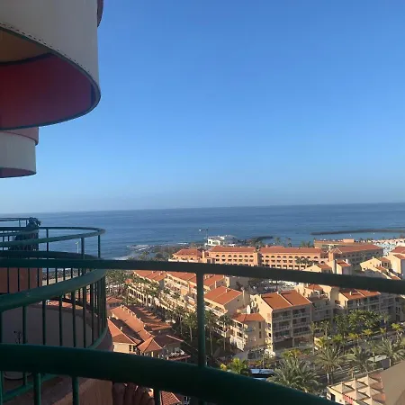 Lägenhet Torres Del Sol 15 Floor The Hightest Playa de las Americas (Tenerife)