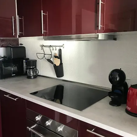 Lägenhet Torres Del Sol 15 Floor The Hightest Playa de las Americas (Tenerife)