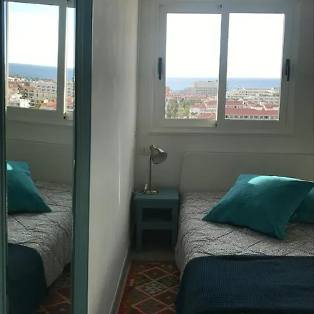 Lägenhet Torres Del Sol 15 Floor The Hightest