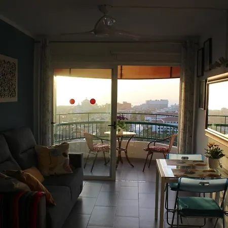 Torres Del Sol 15 Floor The Hightest