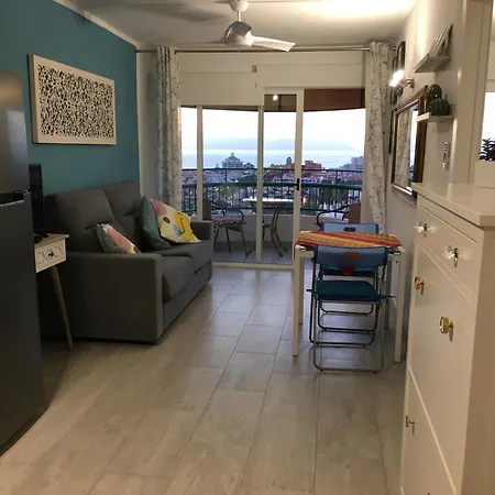 Torres Del Sol 15 Floor The Hightest * Playa de las Americas (Tenerife)