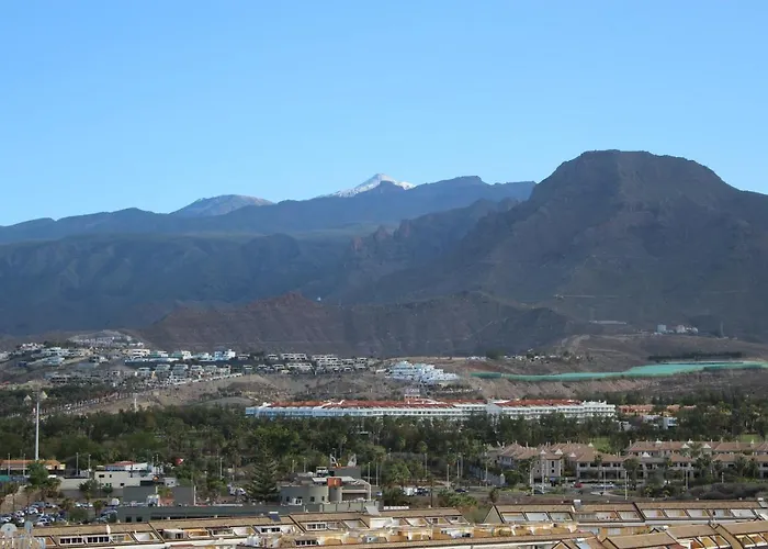 Torres Del Sol 15 Floor The Hightest 美洲海滩