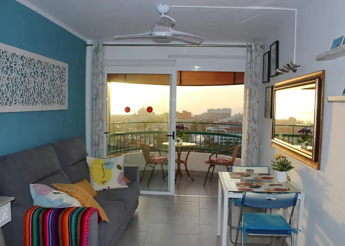 Torres Del Sol 15 Floor The Hightest * 美洲海滩