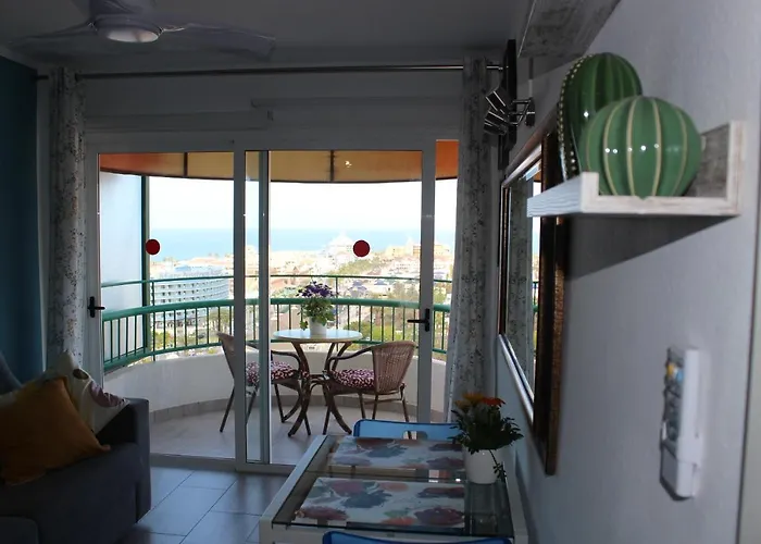 Torres Del Sol 15 Floor The Hightest