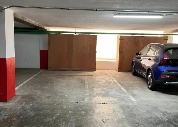 公寓 Torres Del Sol 15 Floor The Hightest